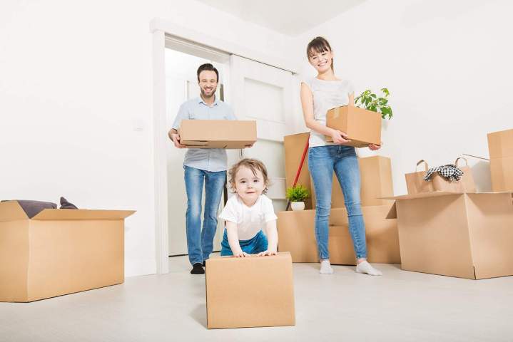 Entreprise de déménagement, Vaudreuil-Dorion