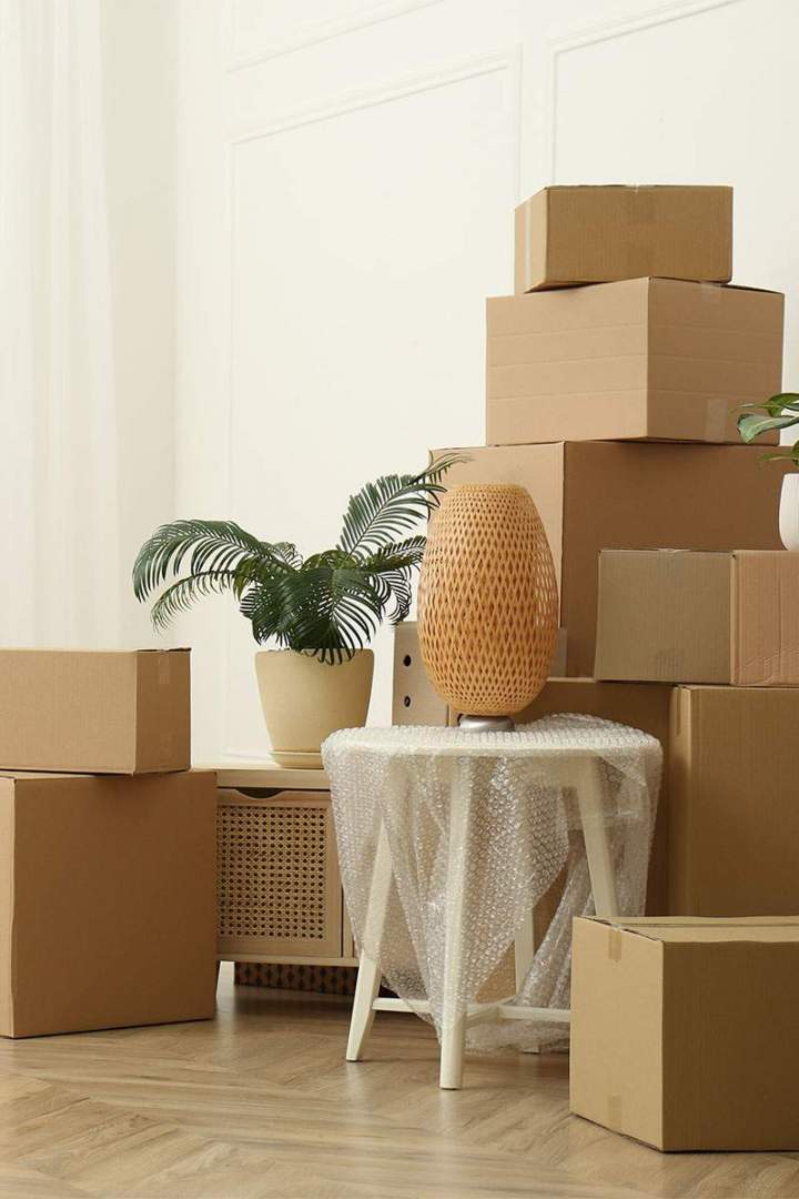 Nous vous accompagnons dans toutes les étapes de votre déménagement.